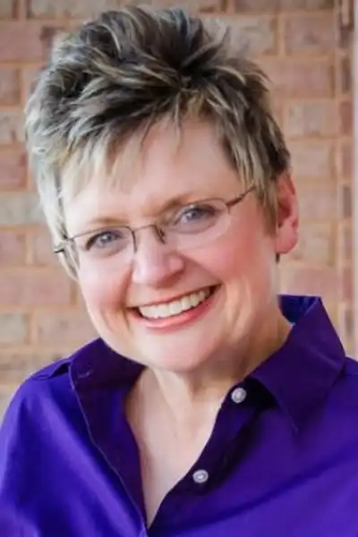 Page Petrucka headshot