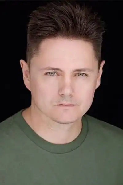Joseph Allan Sutherland headshot