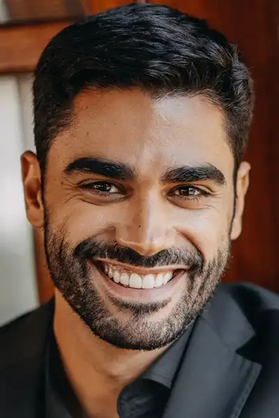 Duarte Gomes headshot