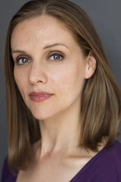 Laura Wilson headshot