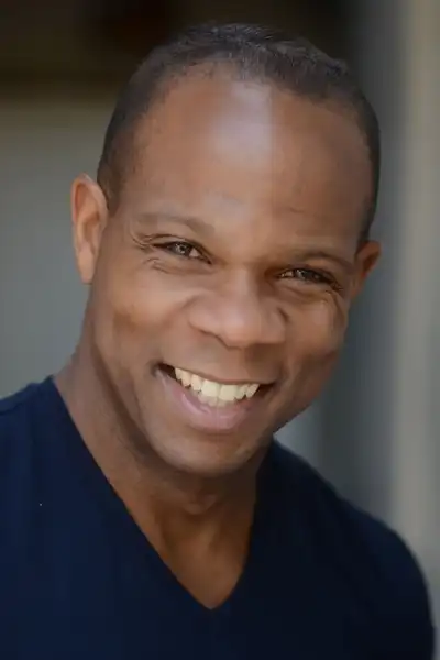 Rodrigues A. Williams headshot