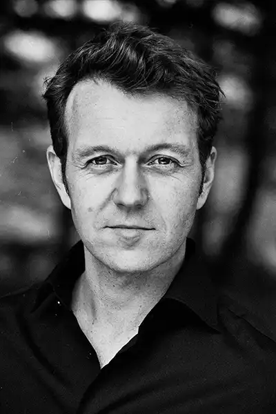 Tim Beckmann headshot