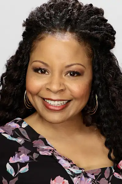 Tymberlee Hill headshot