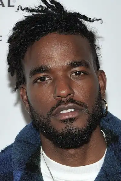 Luke James headshot