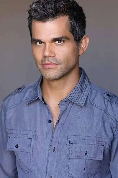 William Rubio headshot