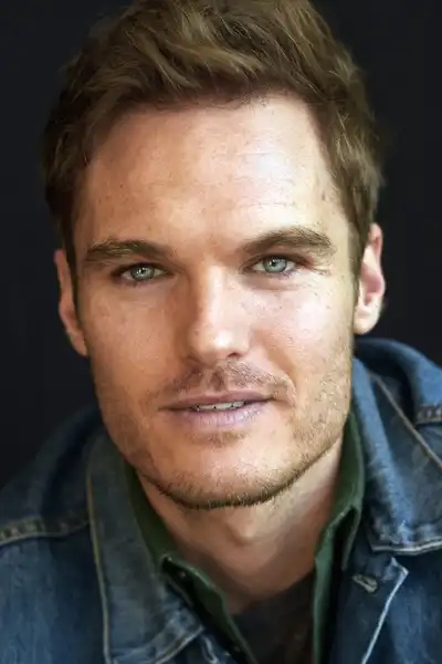 Preston Vanderslice headshot