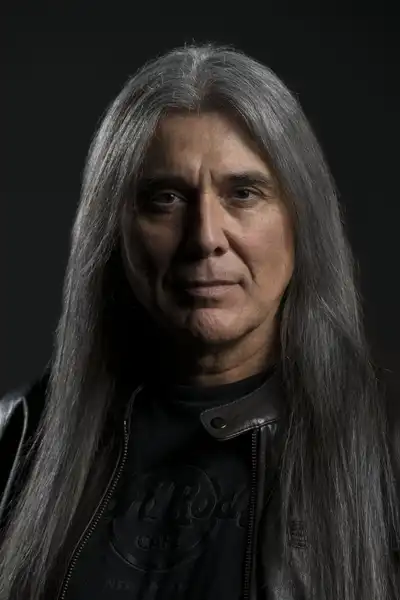 Julian Black Antelope headshot