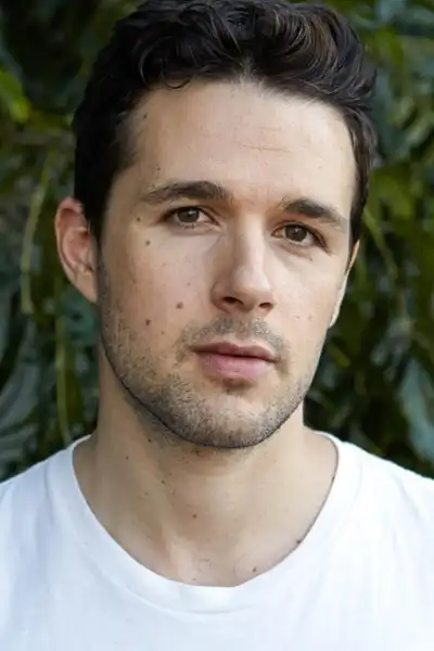 Marc Bendavid headshot