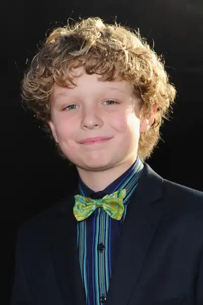 Riley Thomas Stewart headshot