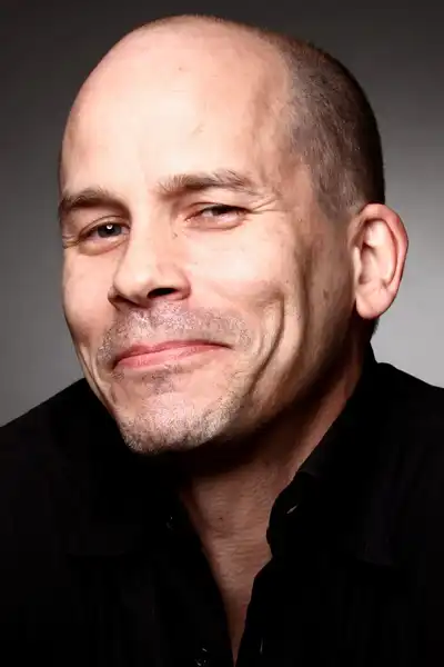 JR Esposito headshot