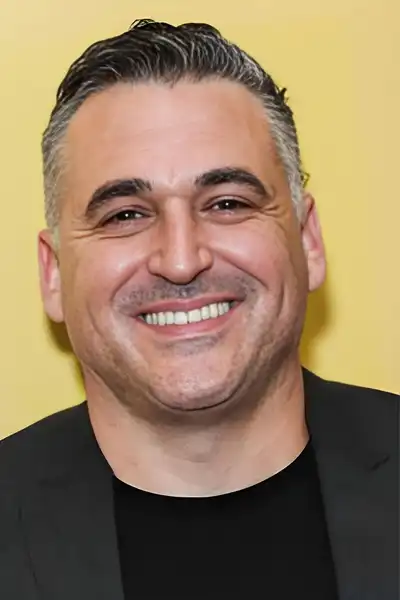 David M. Wulf headshot