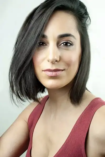 Blair Lewin headshot