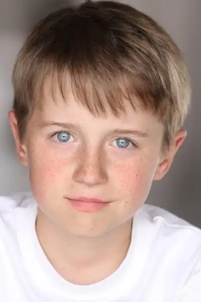Charles Henry Wyson headshot