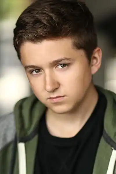 Darien Provost headshot