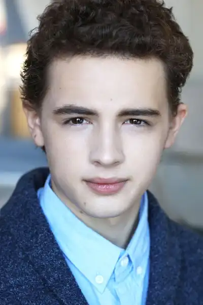 Maxim Knight headshot