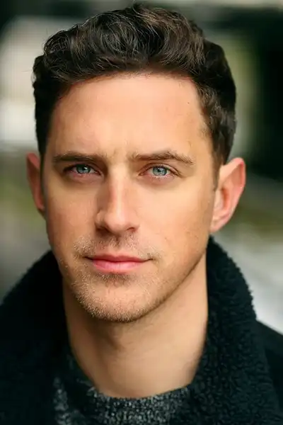 Stephen Hagan headshot