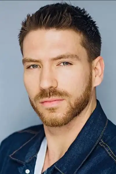 Jesse Kove headshot