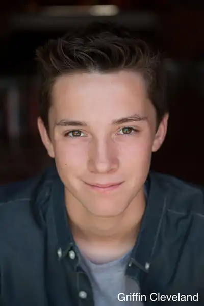 Griffin Cleveland headshot