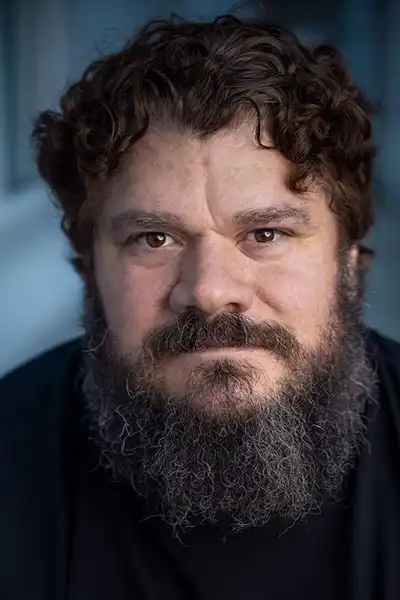 Jason Burkart headshot
