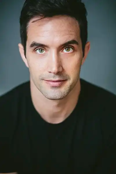 Casey Manderson headshot