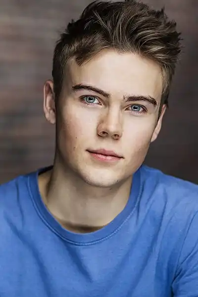 Gage Munroe headshot