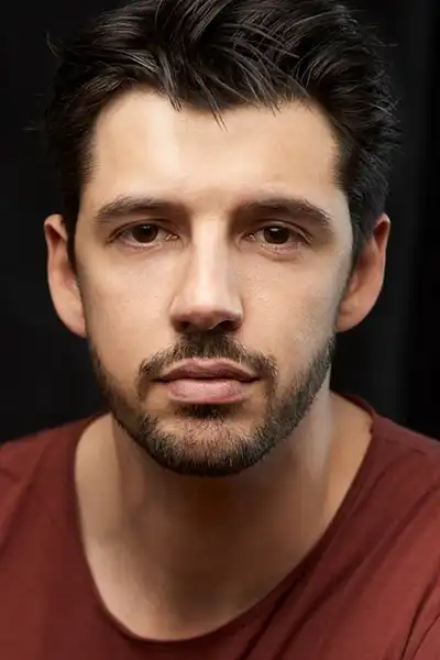 Stephan Miers headshot