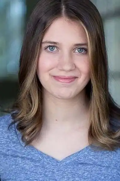 Claire Margaret Corlett headshot