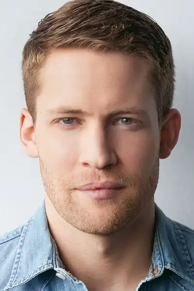 Jacob Blair headshot