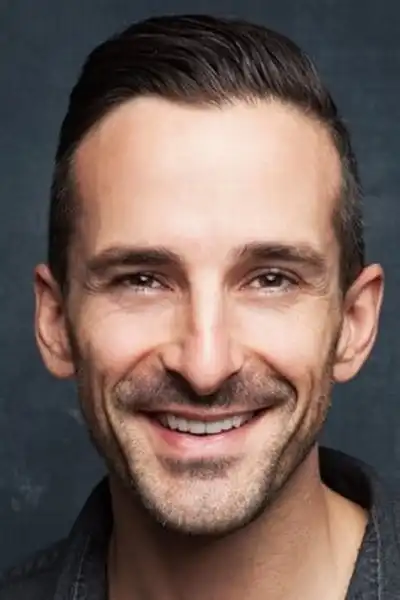 Michael Patrick Denis headshot