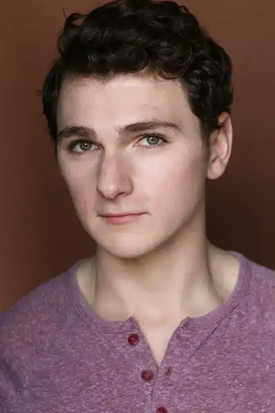 Nicholas Lobue headshot