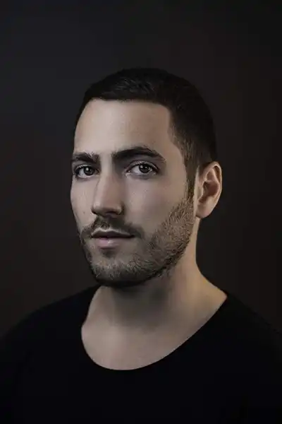 Gregory Ambrose Calderone headshot