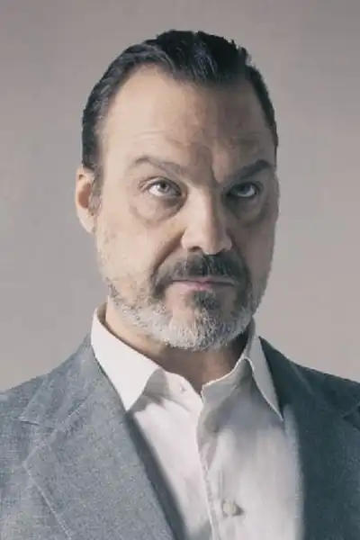 Argyris Gaganis headshot