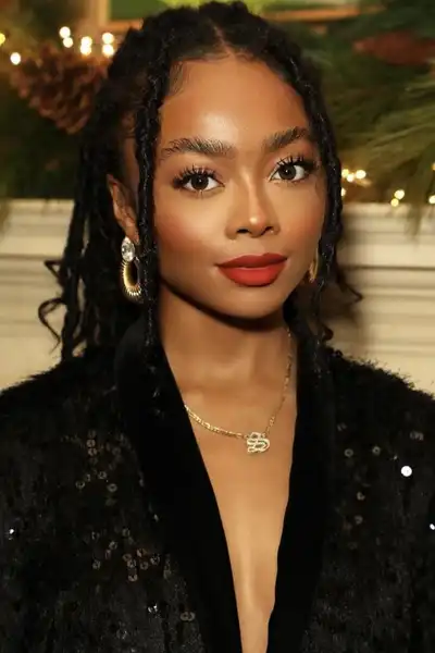 Skai Jackson headshot