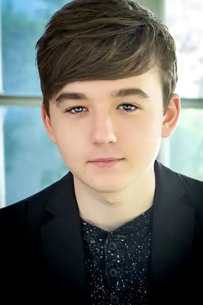 Benjamin Stockham headshot