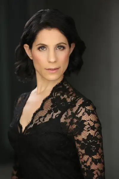 Advah Soudack headshot