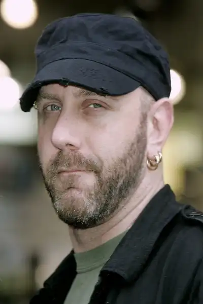 Glenn Edward Gyorffy headshot
