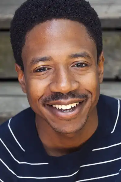 Chris Sandiford headshot