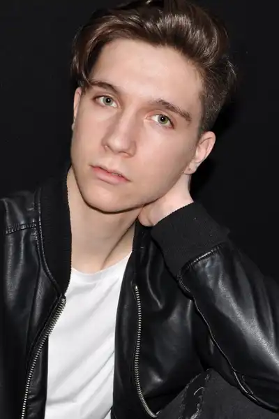 Sean Mathieson headshot