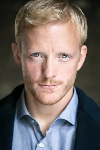 Martin Swabey headshot
