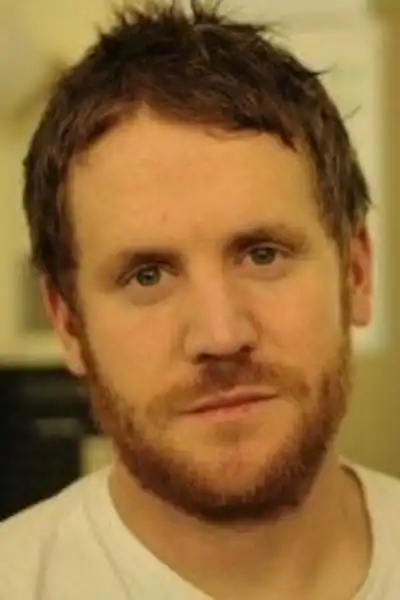 Ian Lloyd Anderson headshot