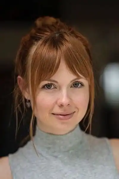 Galadriel Stineman headshot