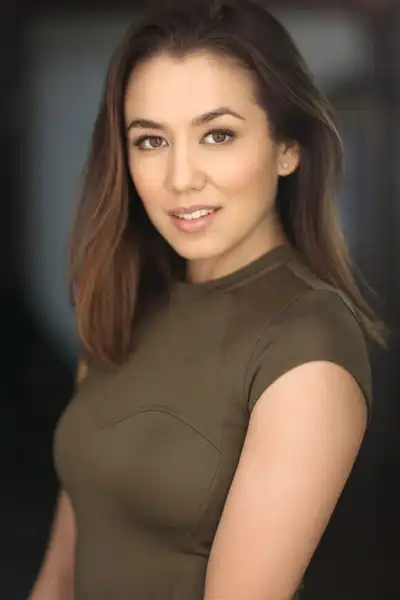 Luisa d'Oliveira headshot