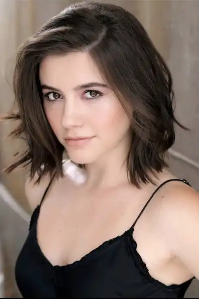Ana Golja headshot