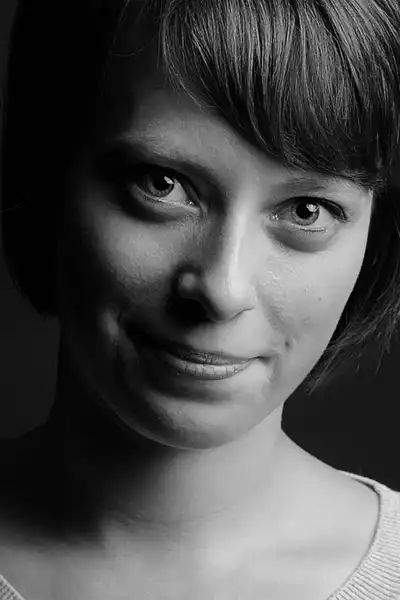 Kristi Shimek headshot