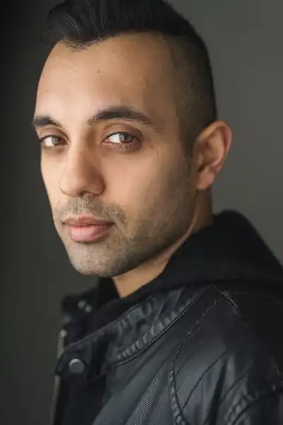 Sachin Sahel headshot