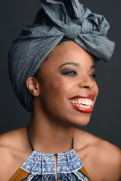 Tiffany Denise Hobbs headshot