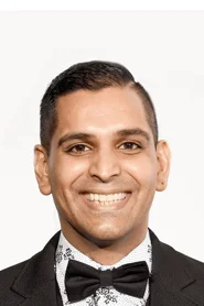 Raj Lal headshot
