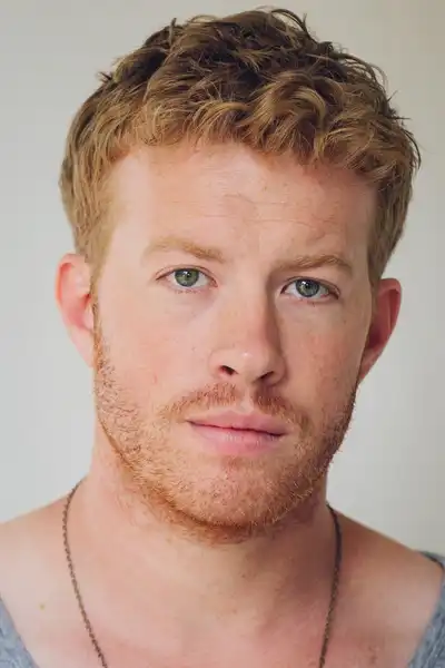 Patrick Quinlan headshot