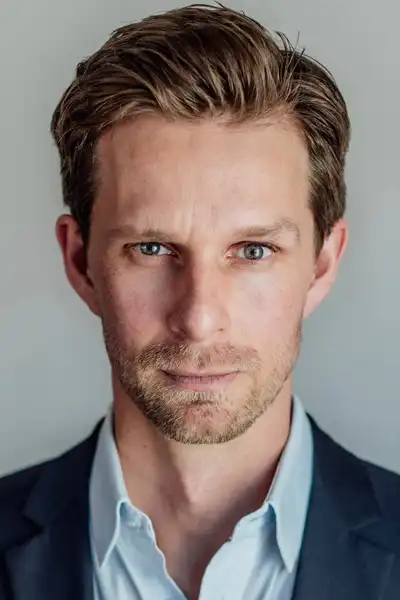 R Austin Ball headshot