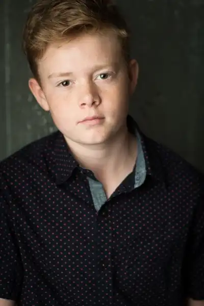 Jakob Davies headshot